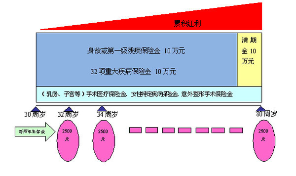 <em>国泰珍爱女性保险计划</em>F<em>款</em> - 详细条款 - 向日葵